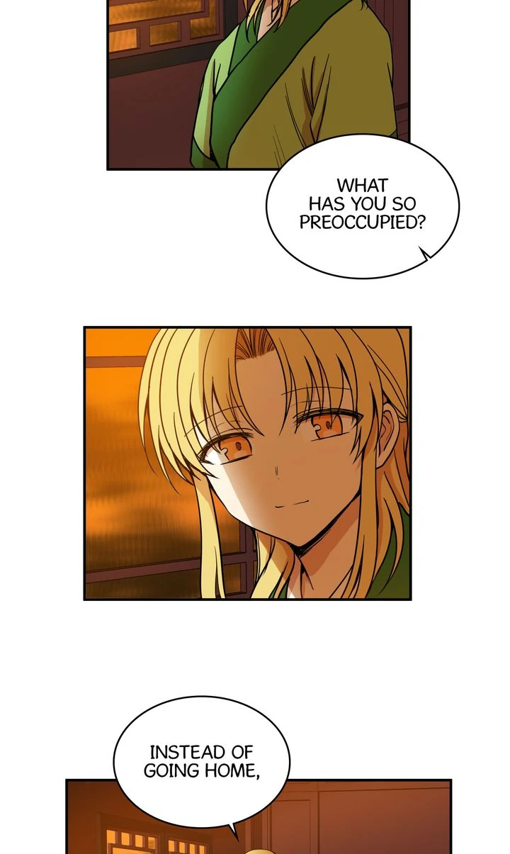 Taming the Tyrant [Full ver.] Chapter 10 - page 45