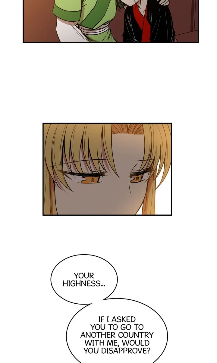 Taming the Tyrant [Full ver.] Chapter 10 - page 49