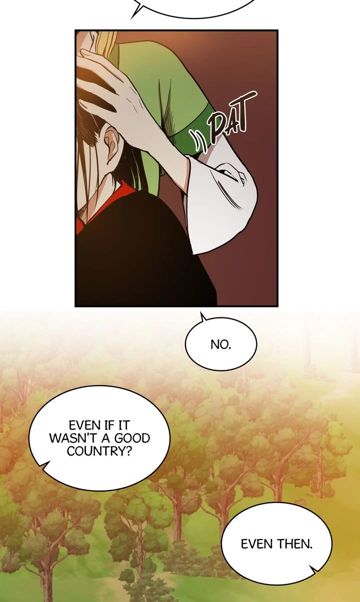 Taming the Tyrant [Full ver.] Chapter 10 - page 50