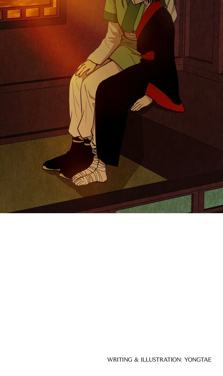 Taming the Tyrant [Full ver.] Chapter 10 - page 53