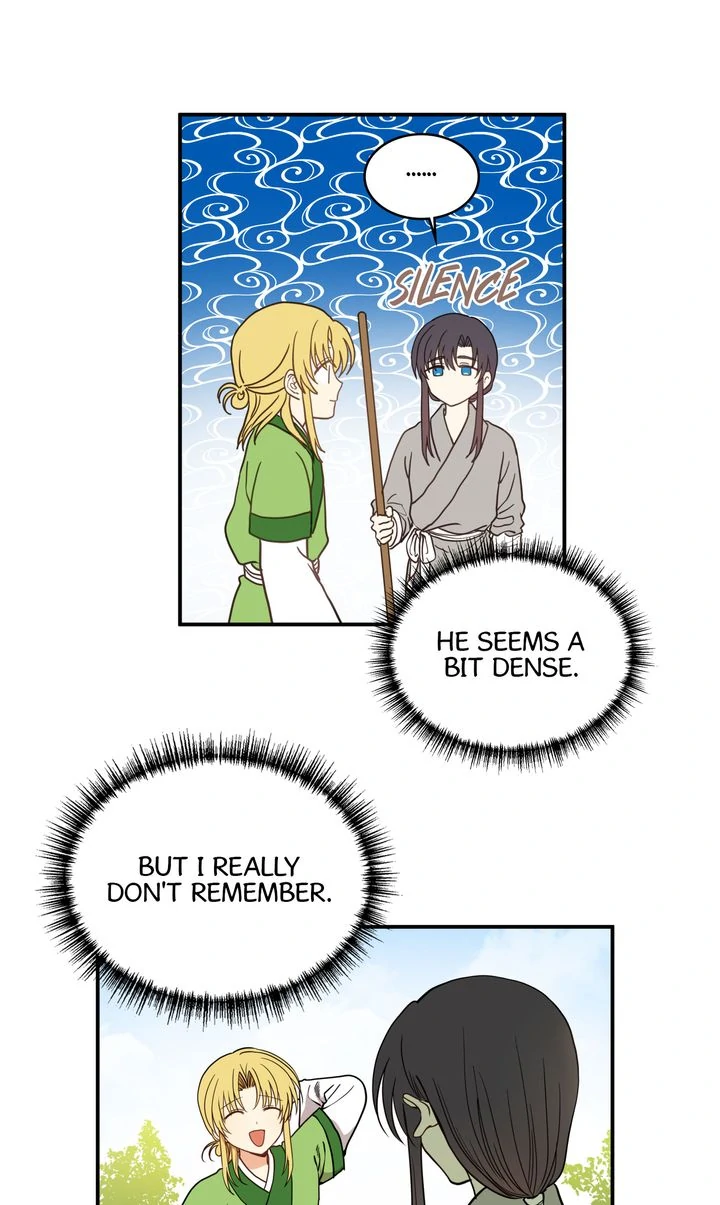 Taming the Tyrant [Full ver.] Chapter 10 - page 6