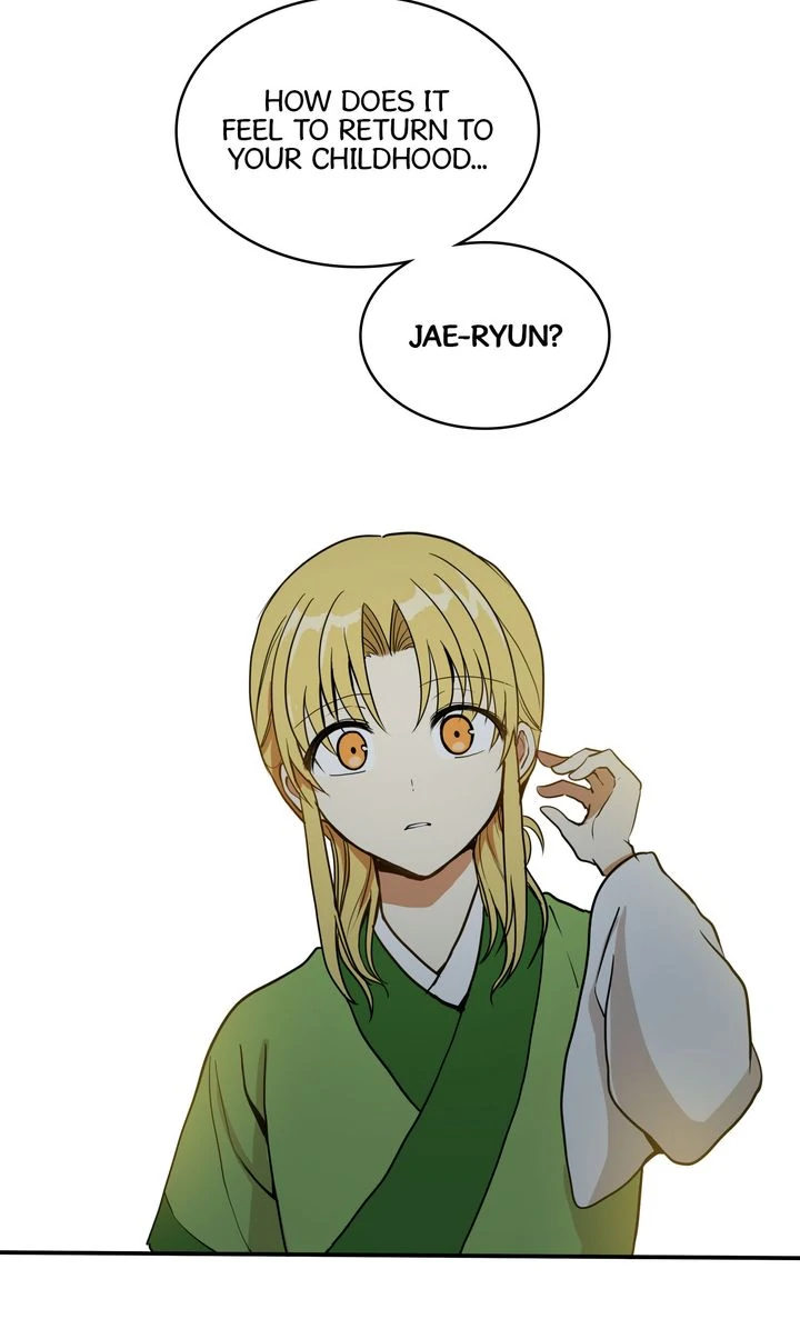 Taming the Tyrant [Full ver.] Chapter 10 - page 8