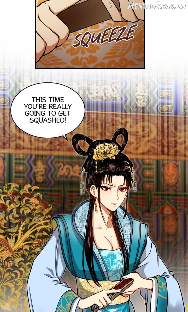 Taming the Tyrant [Full ver.] Chapter 11 - page 10