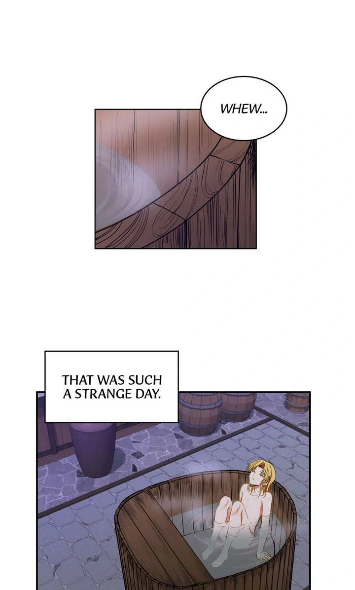 Taming the Tyrant [Full ver.] Chapter 11 - page 13