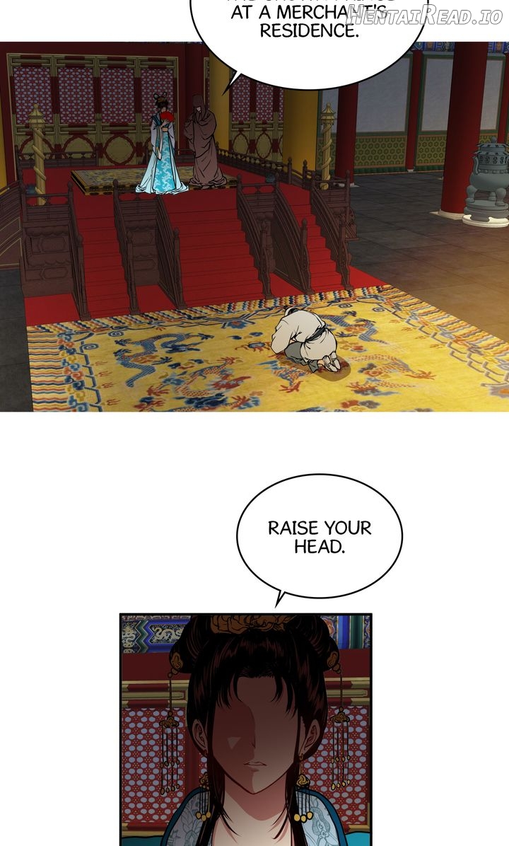 Taming the Tyrant [Full ver.] Chapter 11 - page 2