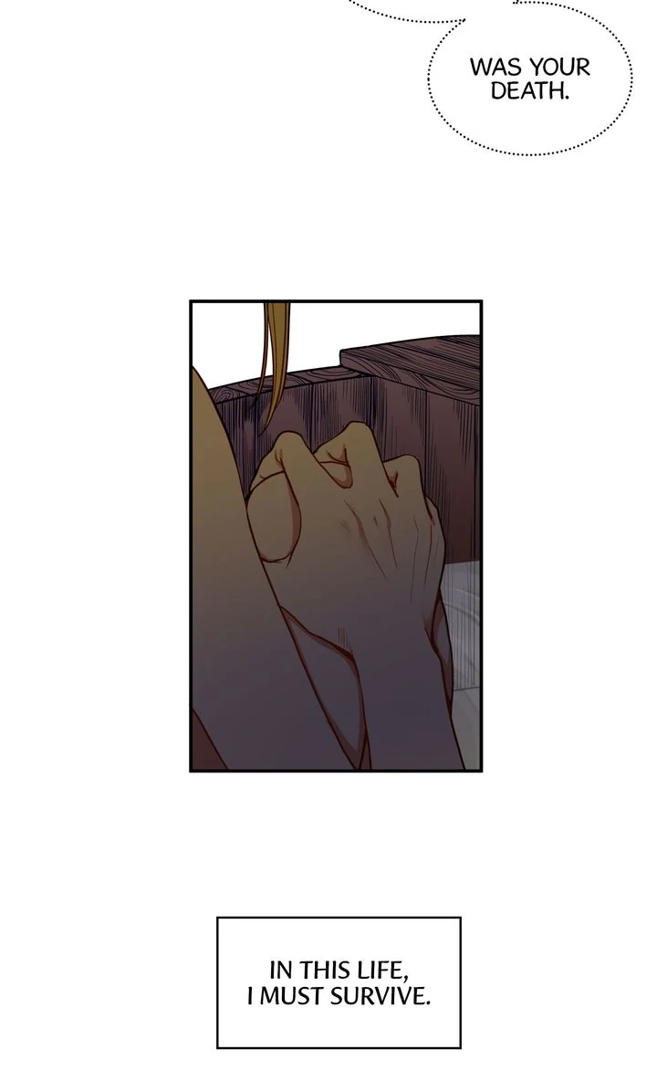 Taming the Tyrant [Full ver.] Chapter 11 - page 23