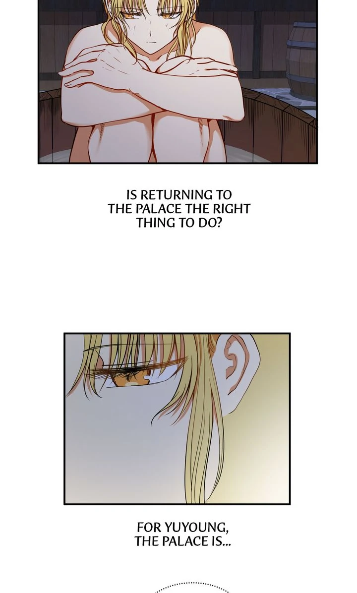 Taming the Tyrant [Full ver.] Chapter 11 - page 27