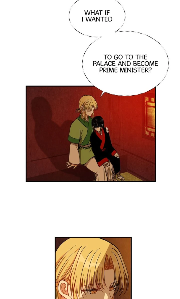 Taming the Tyrant [Full ver.] Chapter 11 - page 28