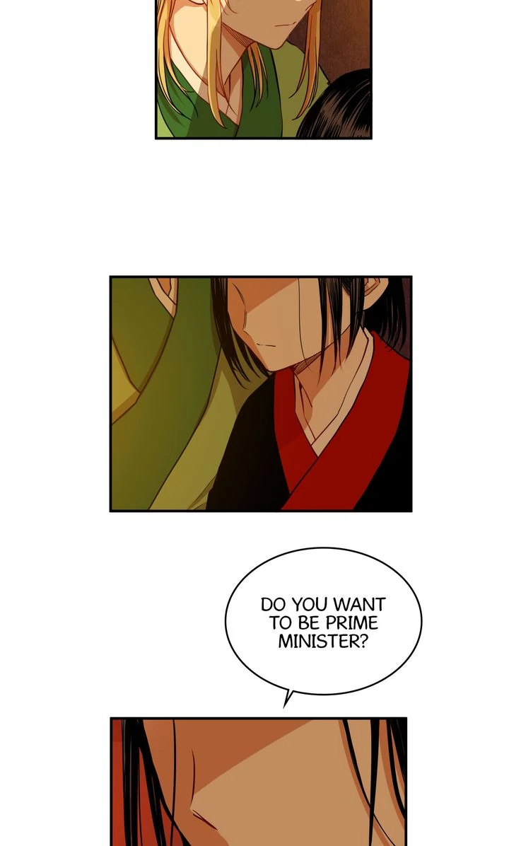 Taming the Tyrant [Full ver.] Chapter 11 - page 29