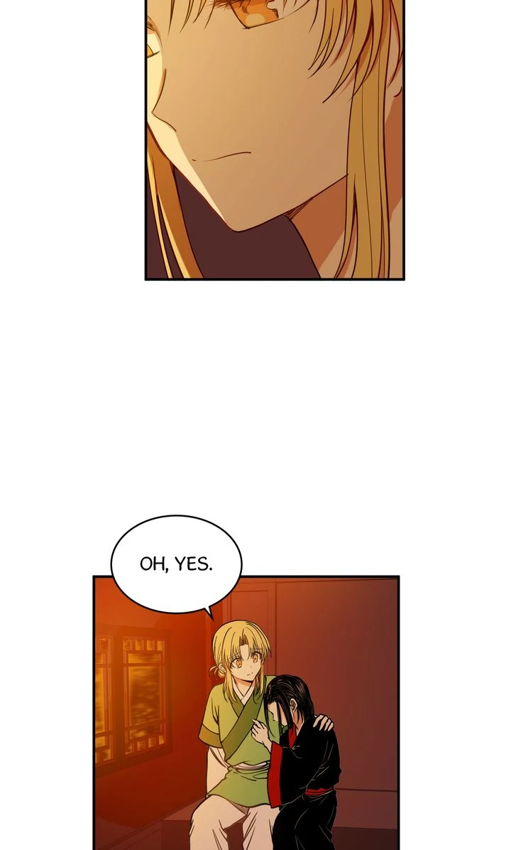 Taming the Tyrant [Full ver.] Chapter 11 - page 31