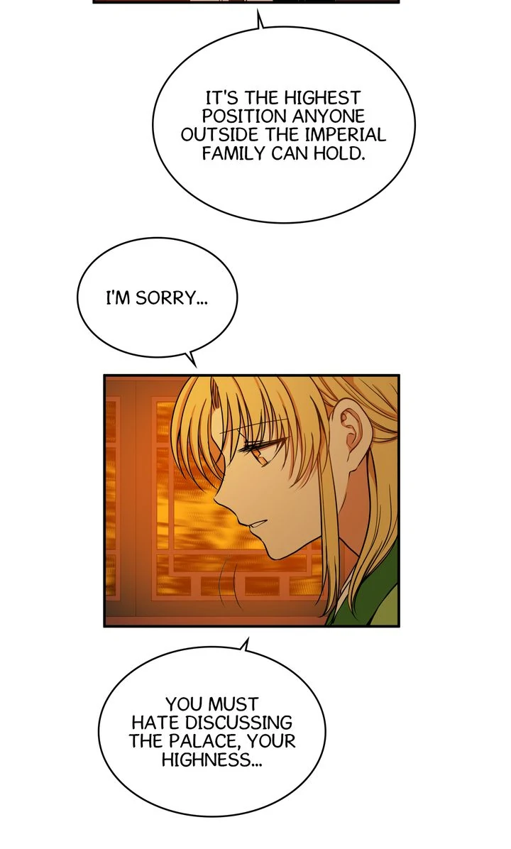 Taming the Tyrant [Full ver.] Chapter 11 - page 32