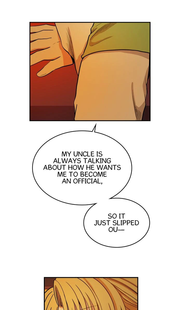 Taming the Tyrant [Full ver.] Chapter 11 - page 33