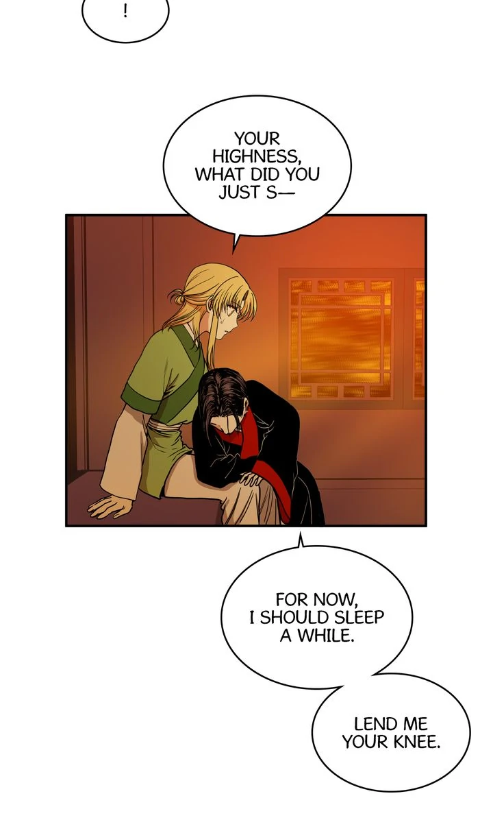 Taming the Tyrant [Full ver.] Chapter 11 - page 35