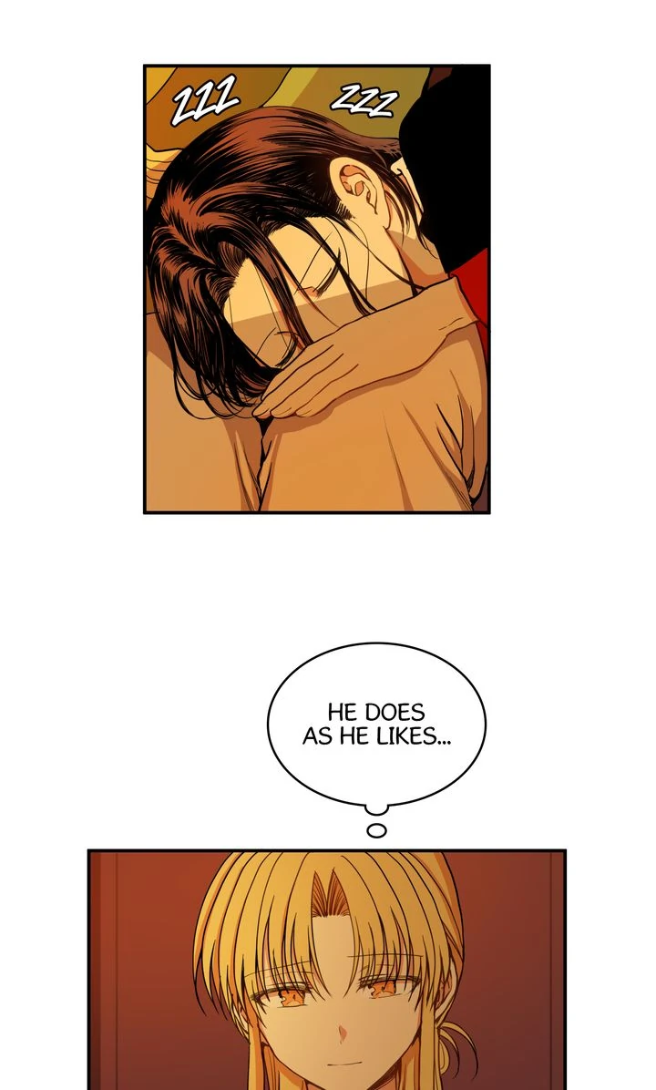 Taming the Tyrant [Full ver.] Chapter 11 - page 36