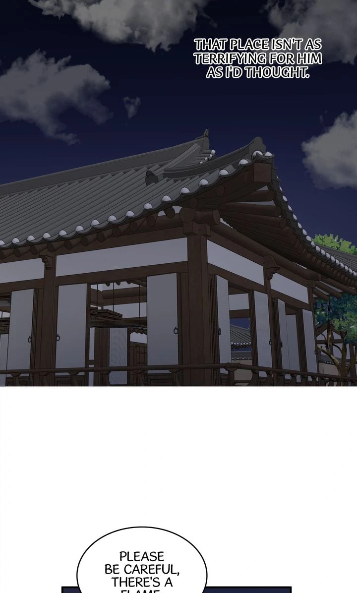 Taming the Tyrant [Full ver.] Chapter 11 - page 38