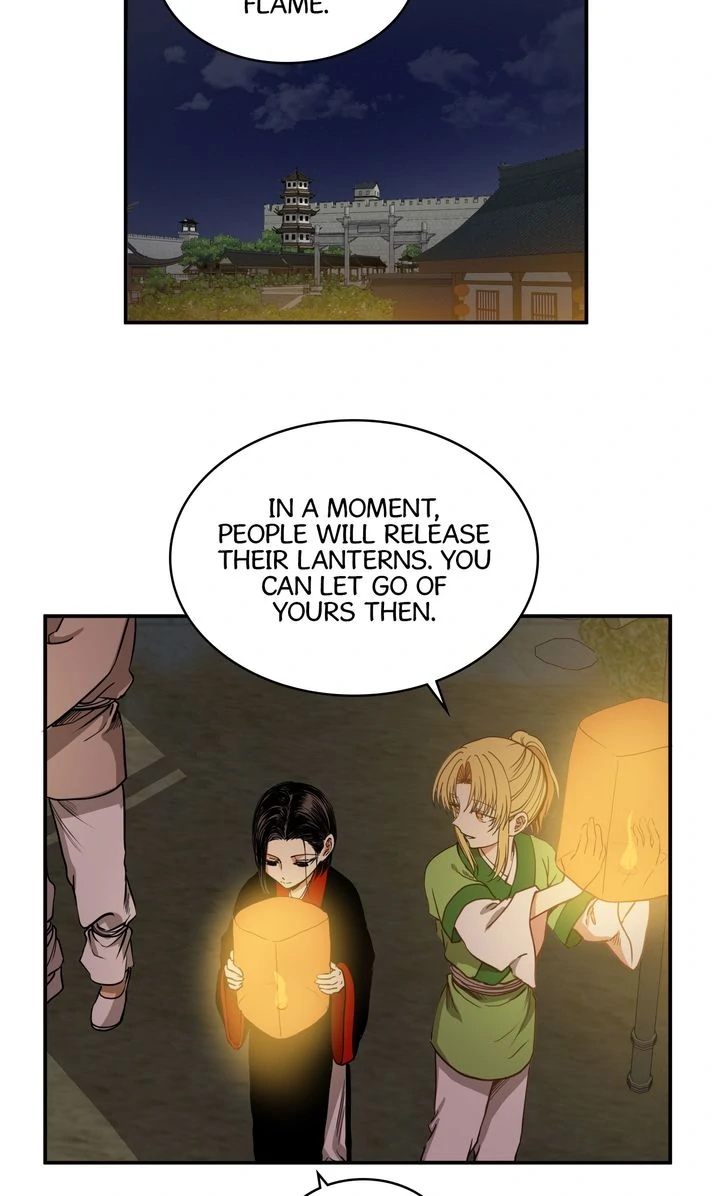 Taming the Tyrant [Full ver.] Chapter 11 - page 39