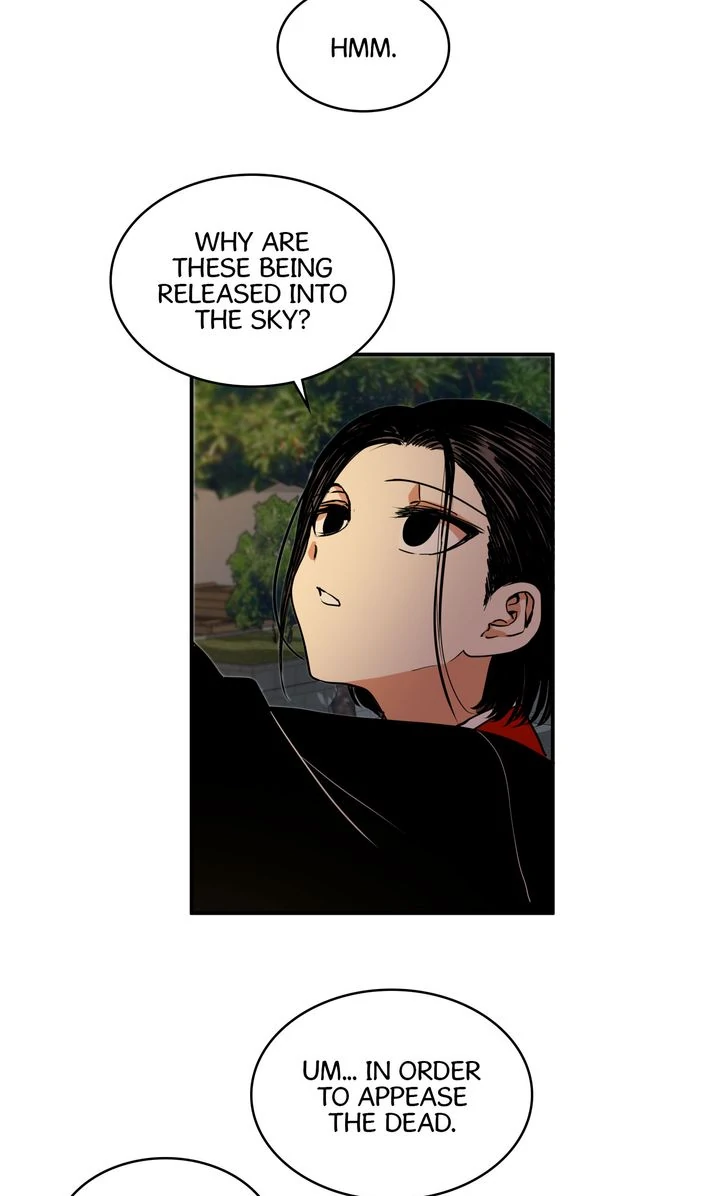 Taming the Tyrant [Full ver.] Chapter 11 - page 40