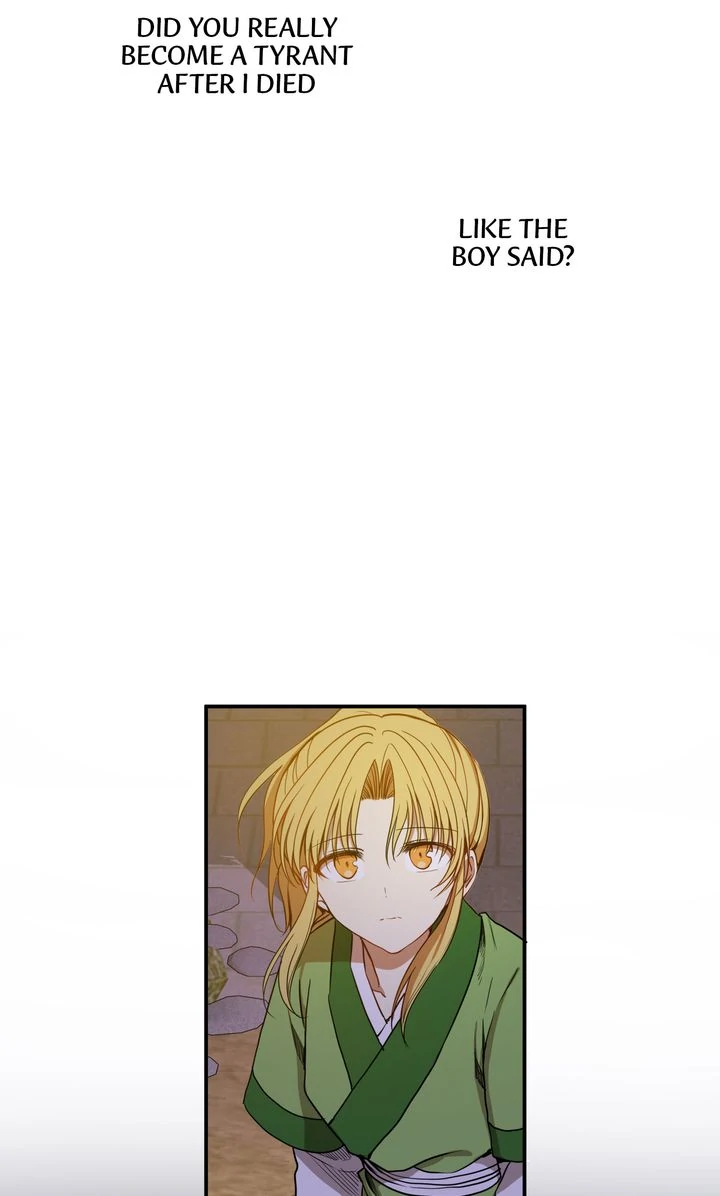 Taming the Tyrant [Full ver.] Chapter 11 - page 45