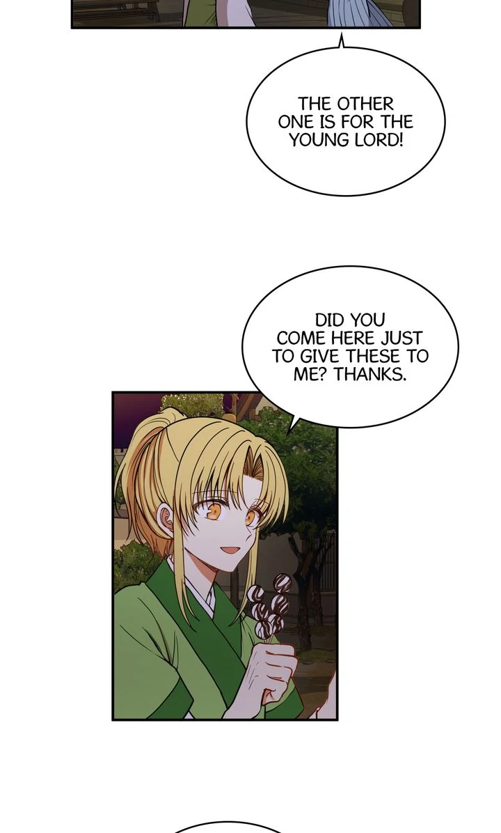 Taming the Tyrant [Full ver.] Chapter 11 - page 48