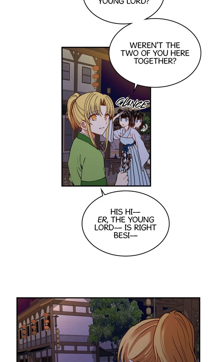 Taming the Tyrant [Full ver.] Chapter 11 - page 50