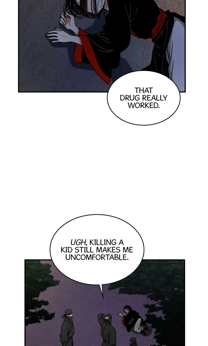 Taming the Tyrant [Full ver.] Chapter 11 - page 53