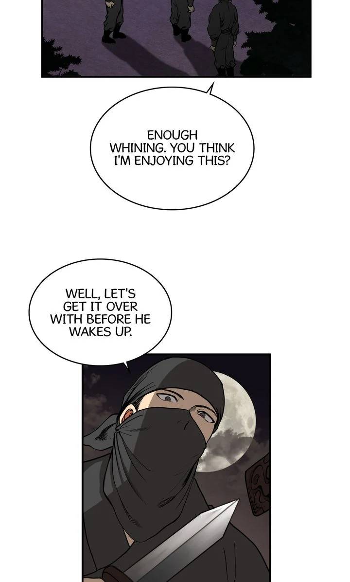 Taming the Tyrant [Full ver.] Chapter 11 - page 54