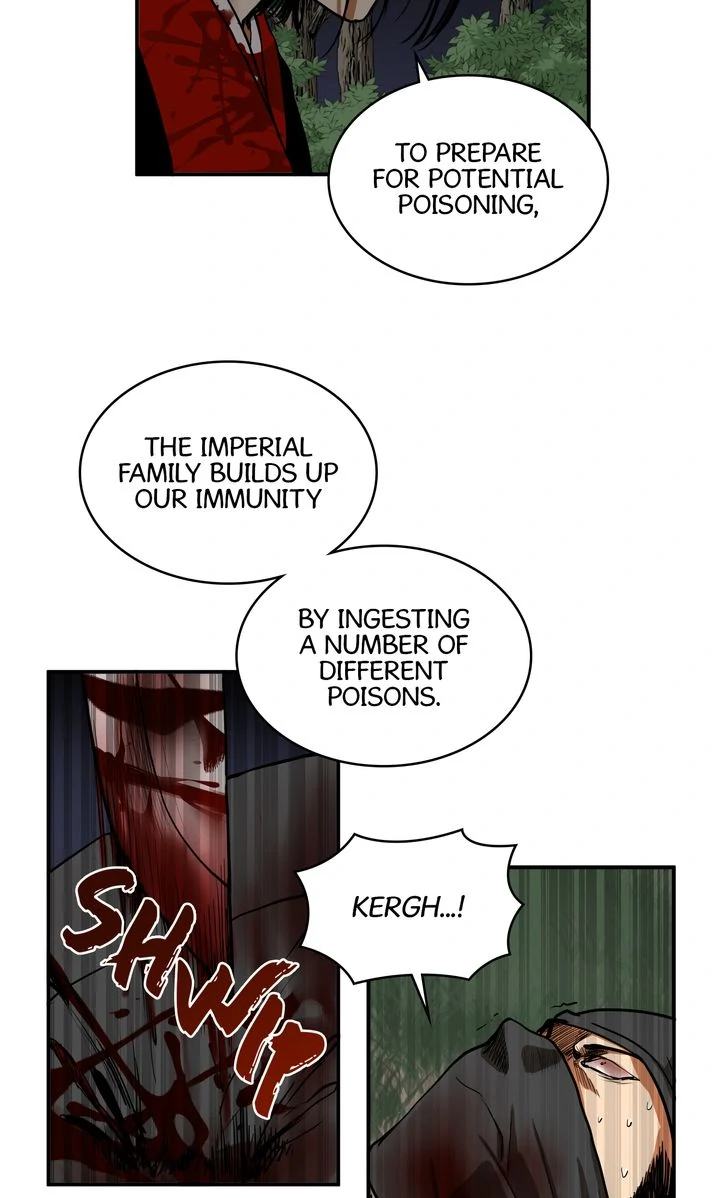 Taming the Tyrant [Full ver.] Chapter 12 - page 21