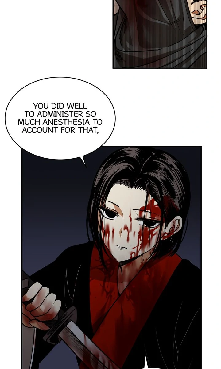 Taming the Tyrant [Full ver.] Chapter 12 - page 22