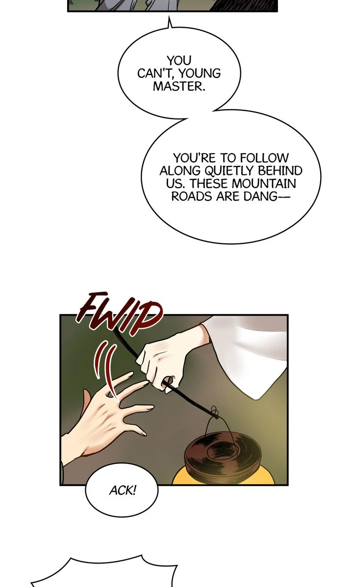 Taming the Tyrant [Full ver.] Chapter 12 - page 28