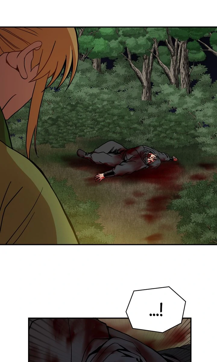 Taming the Tyrant [Full ver.] Chapter 12 - page 36