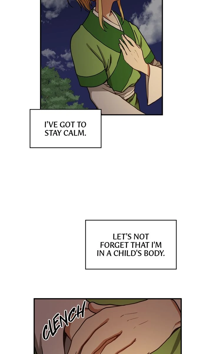 Taming the Tyrant [Full ver.] Chapter 12 - page 40