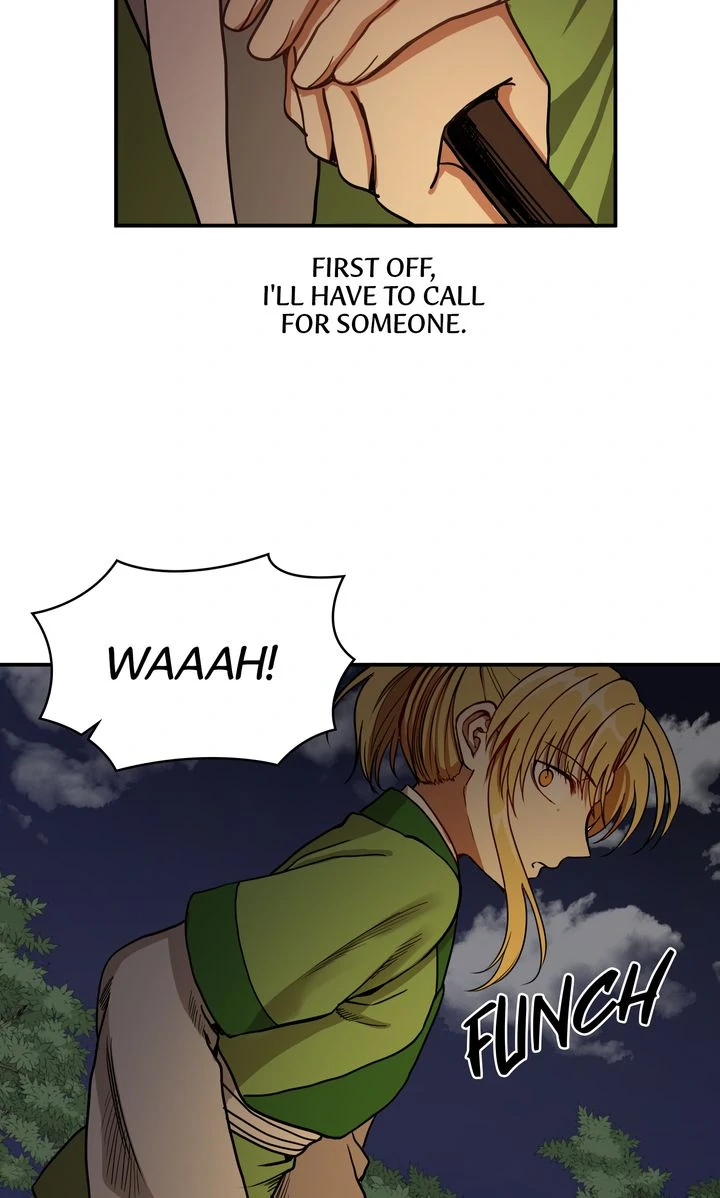 Taming the Tyrant [Full ver.] Chapter 12 - page 41