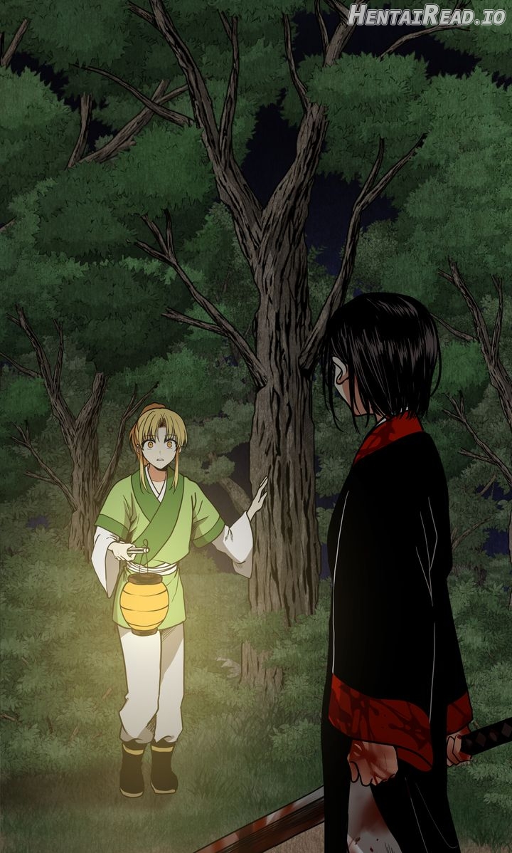 Taming the Tyrant [Full ver.] Chapter 12 - page 49