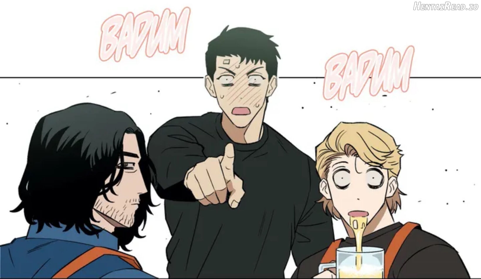 Taming the Tyrant [Full ver.] Chapter 12 - page 55