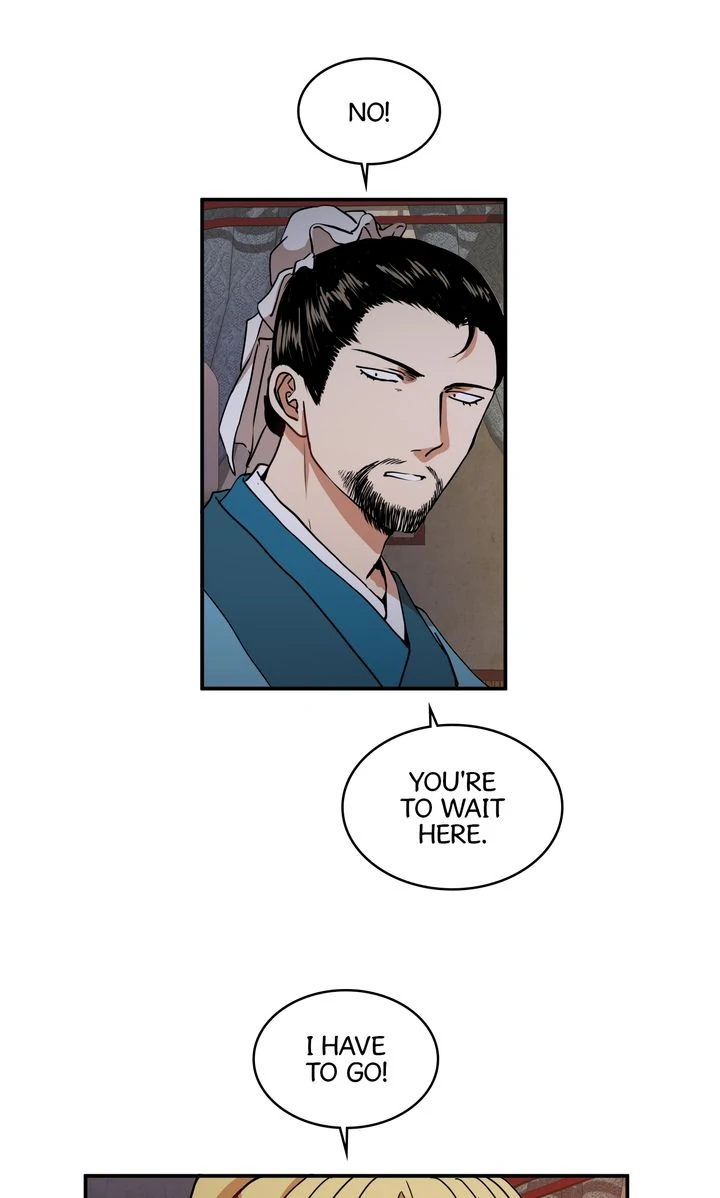 Taming the Tyrant [Full ver.] Chapter 12 - page 7