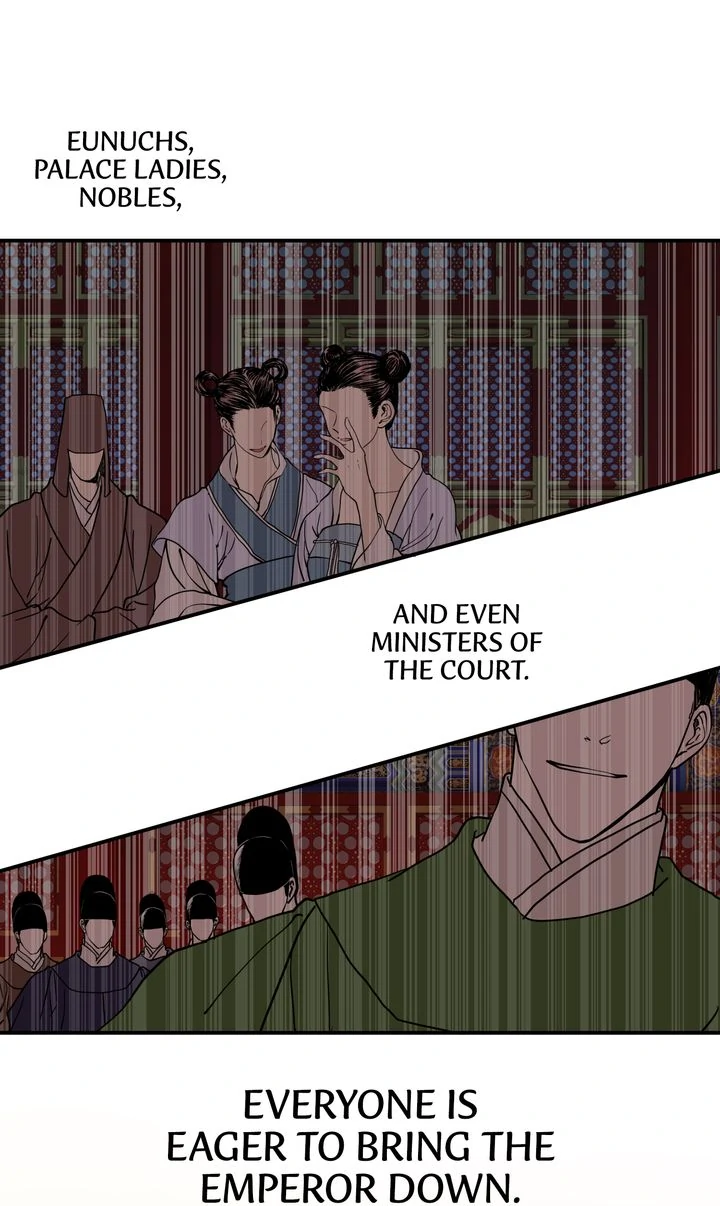 Taming the Tyrant [Full ver.] Chapter 2 - page 20