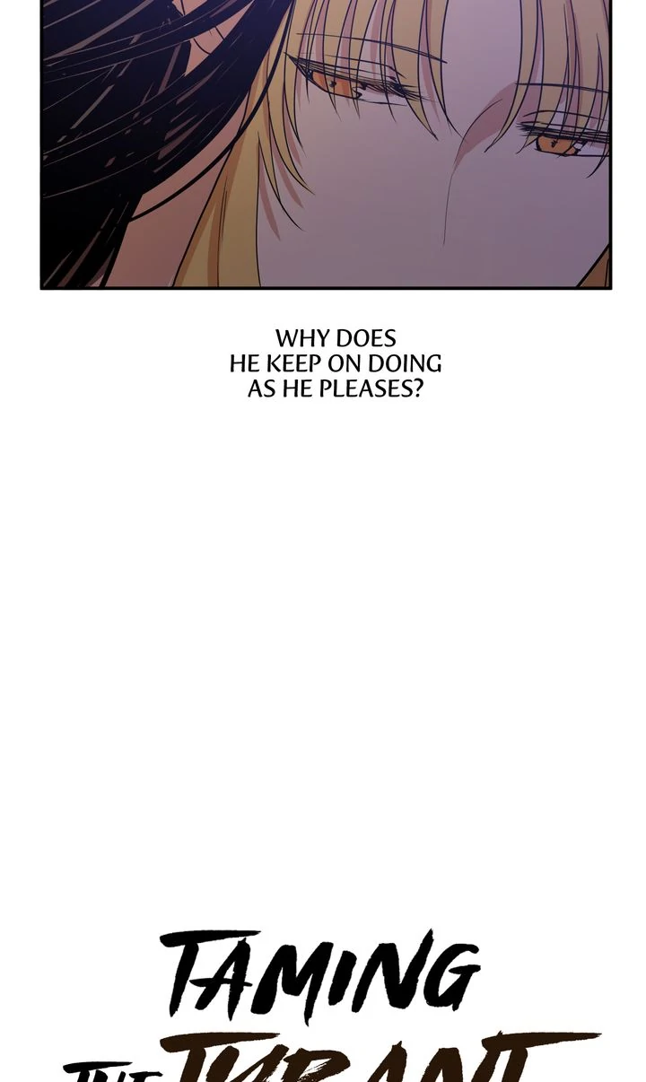 Taming the Tyrant [Full ver.] Chapter 2 - page 24