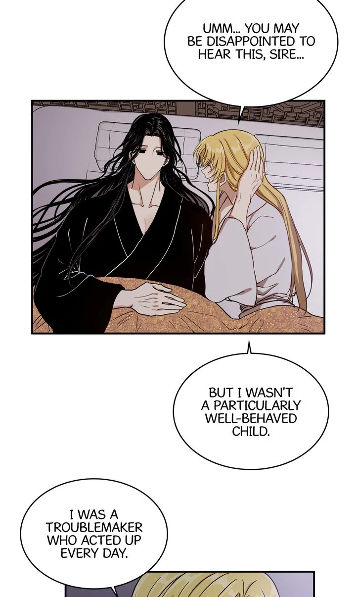 Taming the Tyrant [Full ver.] Chapter 2 - page 34