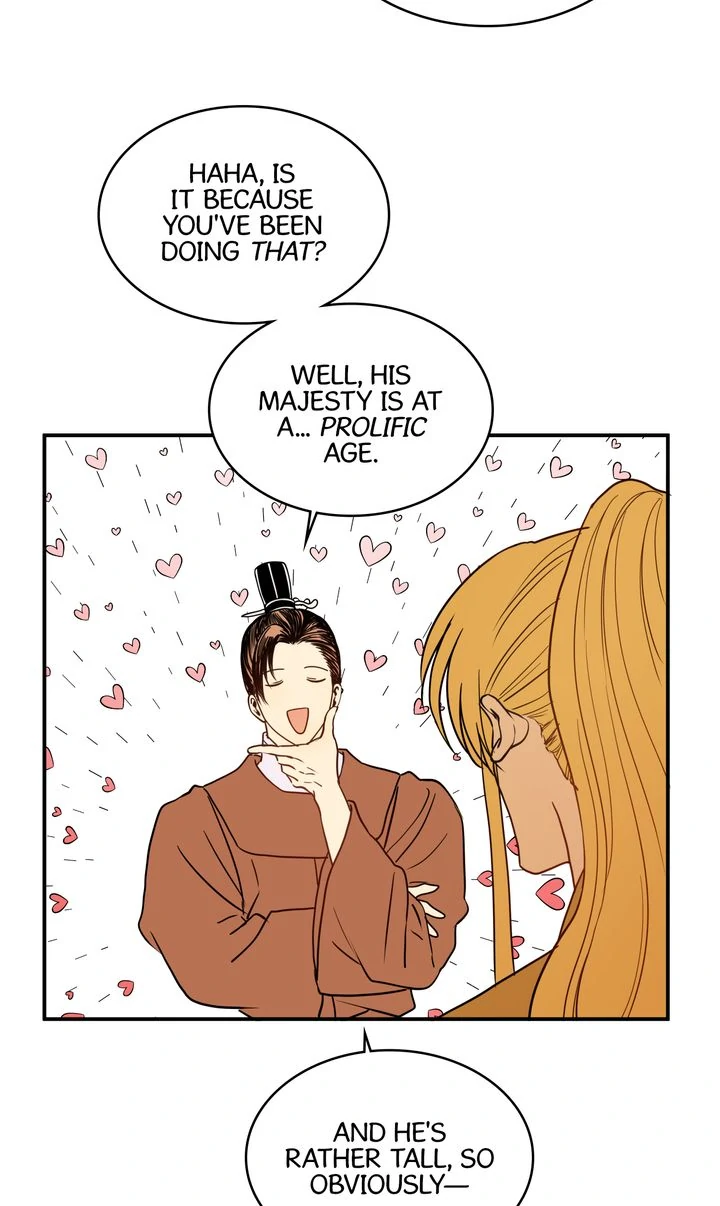 Taming the Tyrant [Full ver.] Chapter 2 - page 55