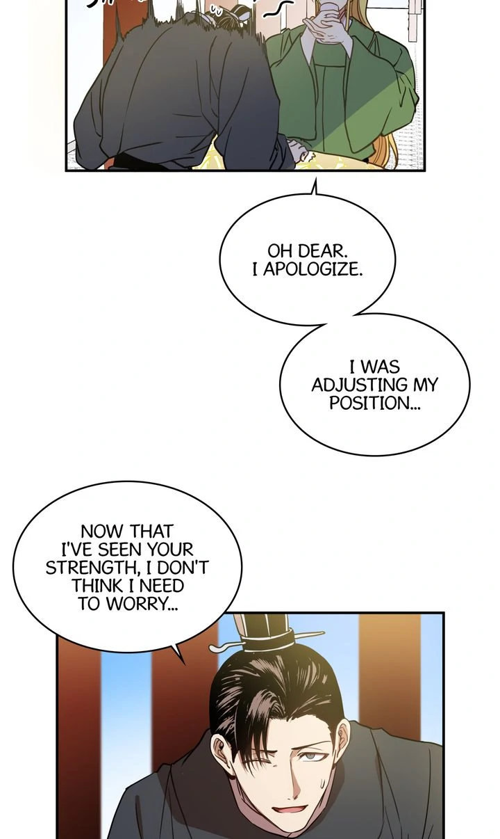 Taming the Tyrant [Full ver.] Chapter 2 - page 57