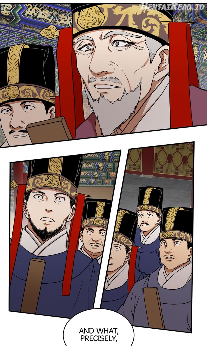 Taming the Tyrant [Full ver.] Chapter 3 - page 24