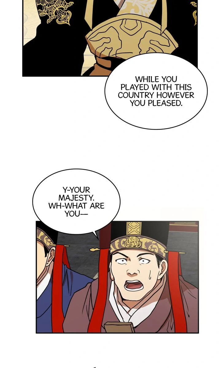 Taming the Tyrant [Full ver.] Chapter 3 - page 28