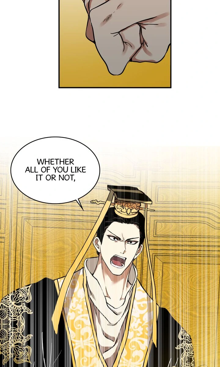 Taming the Tyrant [Full ver.] Chapter 3 - page 30