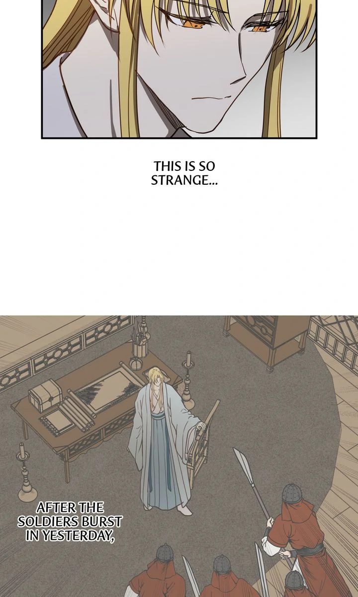 Taming the Tyrant [Full ver.] Chapter 3 - page 36