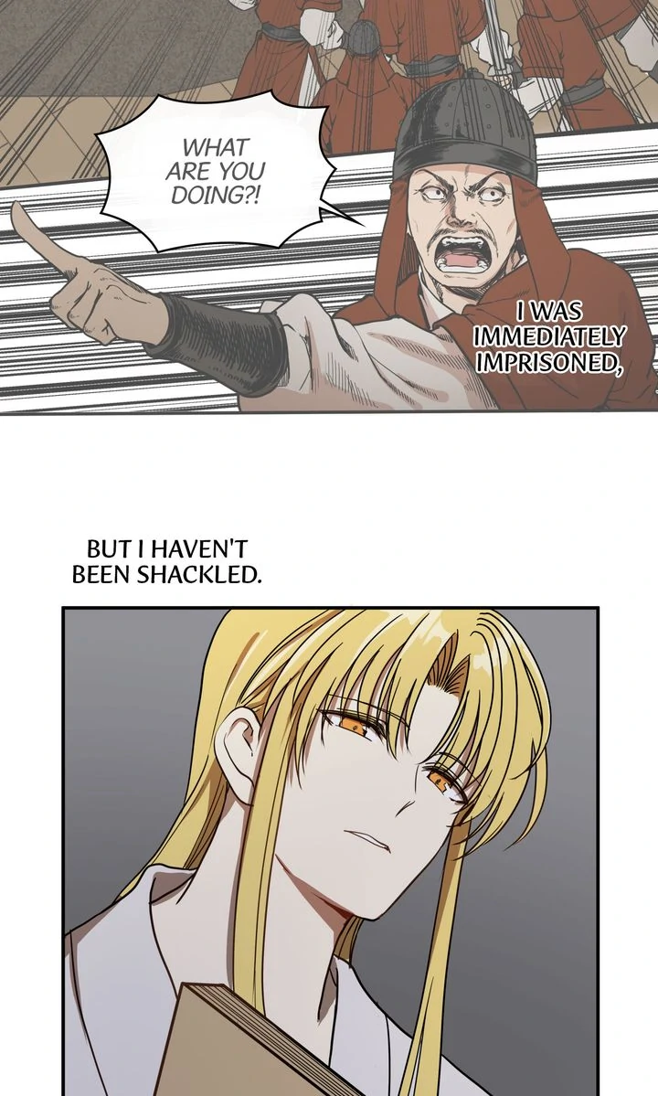 Taming the Tyrant [Full ver.] Chapter 3 - page 37