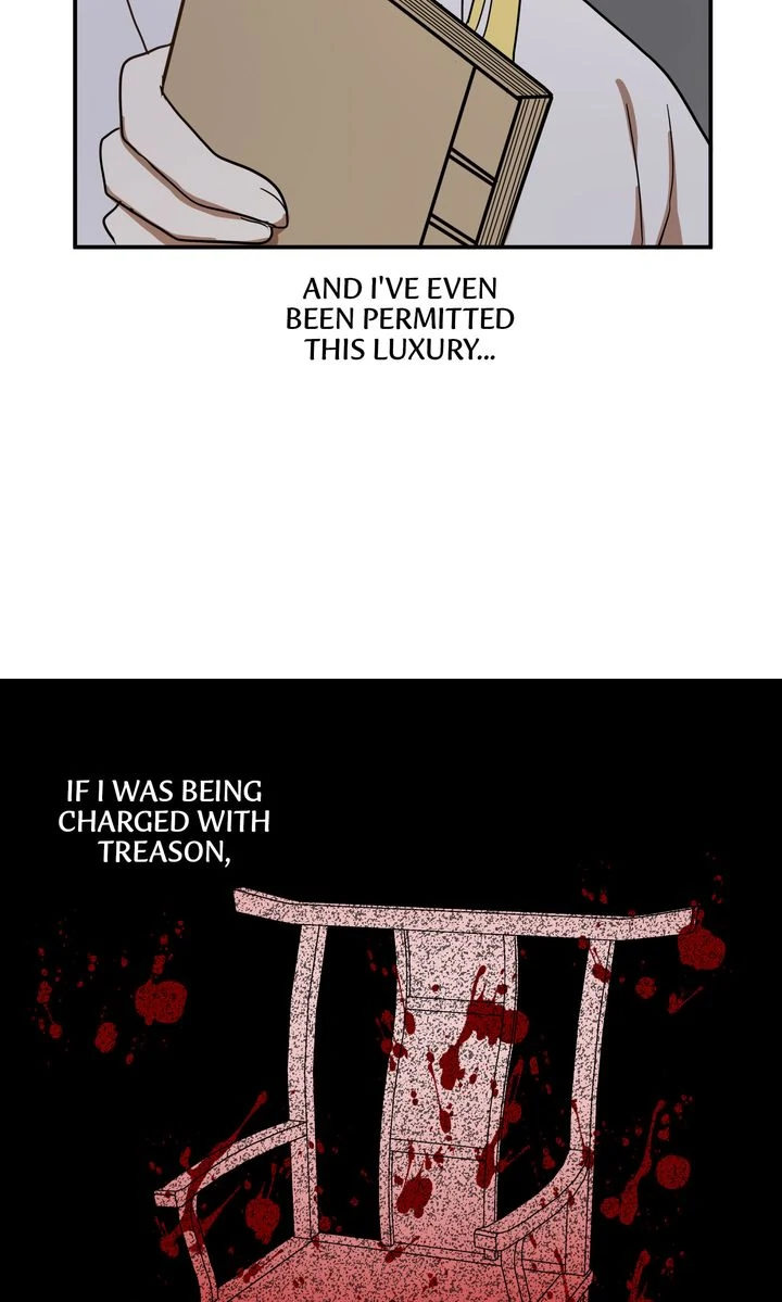 Taming the Tyrant [Full ver.] Chapter 3 - page 38