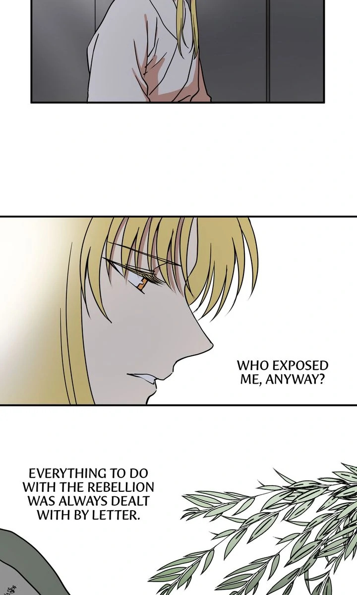 Taming the Tyrant [Full ver.] Chapter 3 - page 40