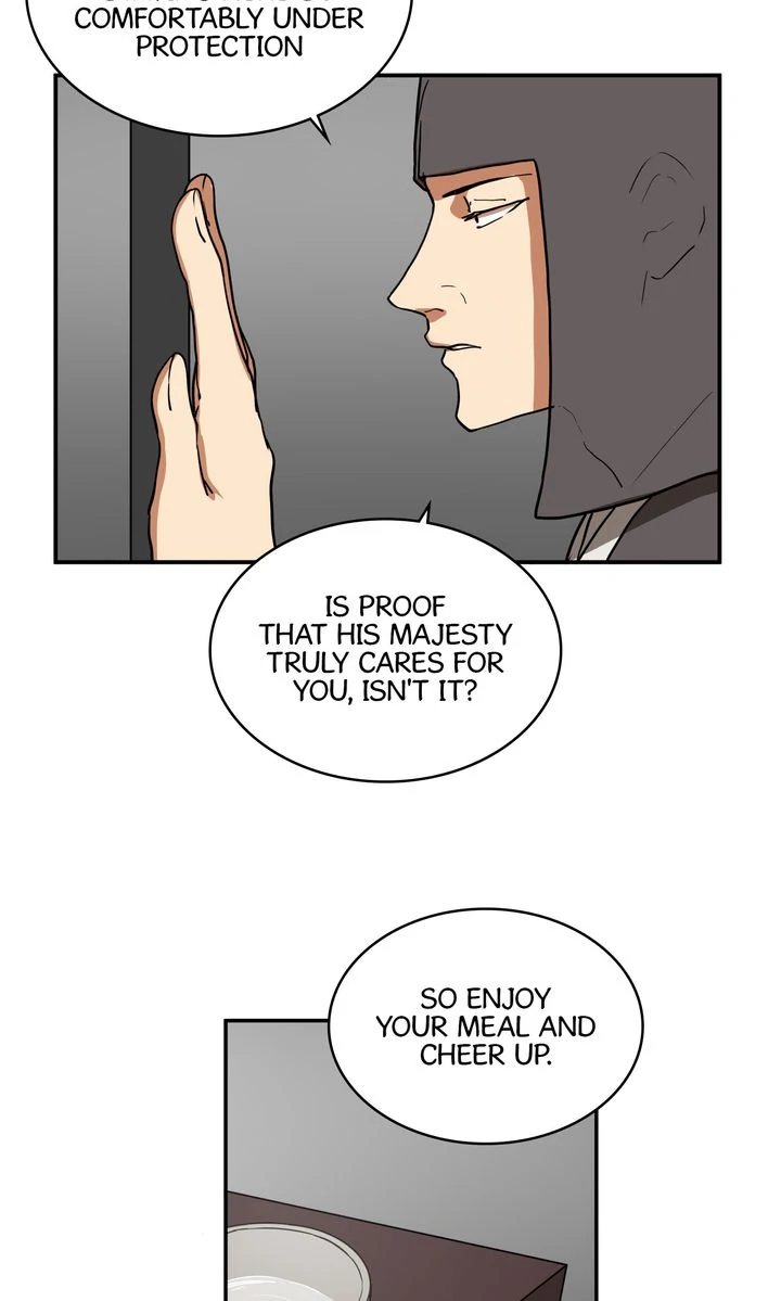 Taming the Tyrant [Full ver.] Chapter 3 - page 57