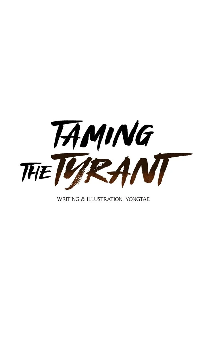Taming the Tyrant [Full ver.] Chapter 4 - page 21