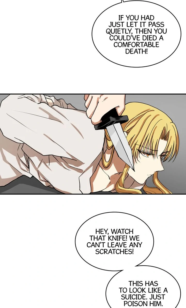 Taming the Tyrant [Full ver.] Chapter 4 - page 23